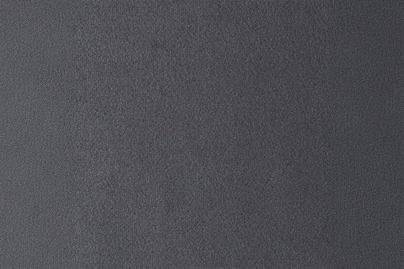 Tête de lit 160 cm Capitonnée - Tissu Velours Gris Anthracite
