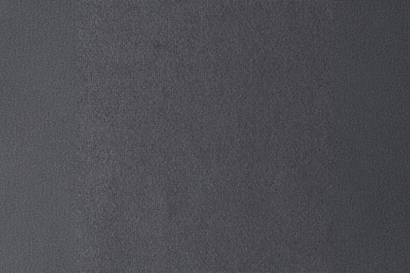 Tête de lit 150 cm Lignes - Tissu Velours Gris Anthracite